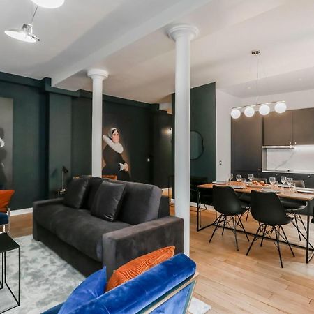 Guestready - New - Stylish 2 Bedrooms Palais Royal - Louvre Paris Exterior foto