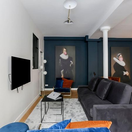 Guestready - New - Stylish 2 Bedrooms Palais Royal - Louvre Paris Exterior foto