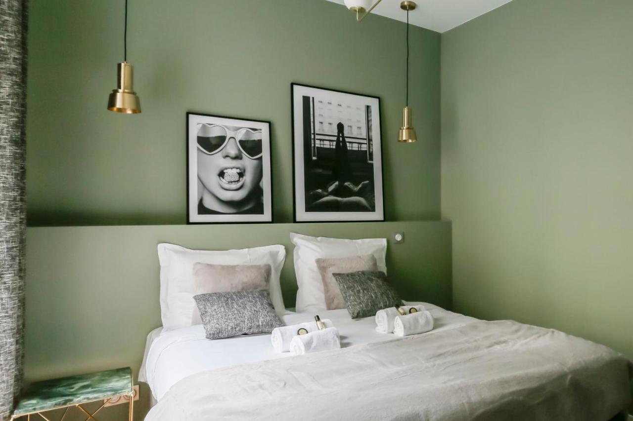 Guestready - New - Stylish 2 Bedrooms Palais Royal - Louvre Paris Exterior foto