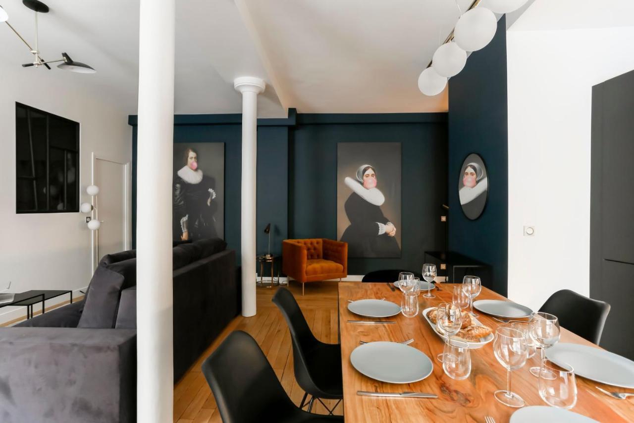 Guestready - New - Stylish 2 Bedrooms Palais Royal - Louvre Paris Exterior foto