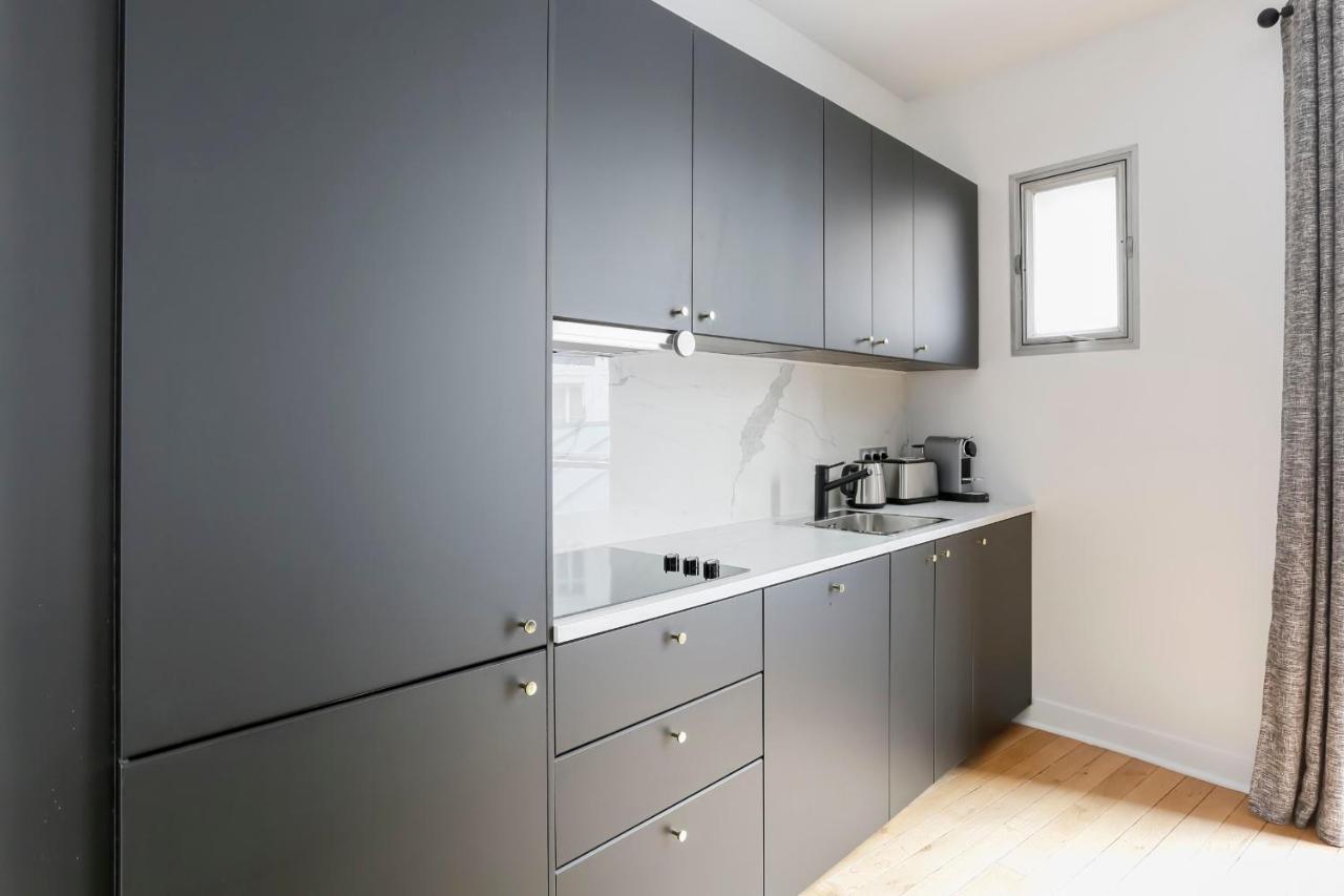 Guestready - New - Stylish 2 Bedrooms Palais Royal - Louvre Paris Exterior foto