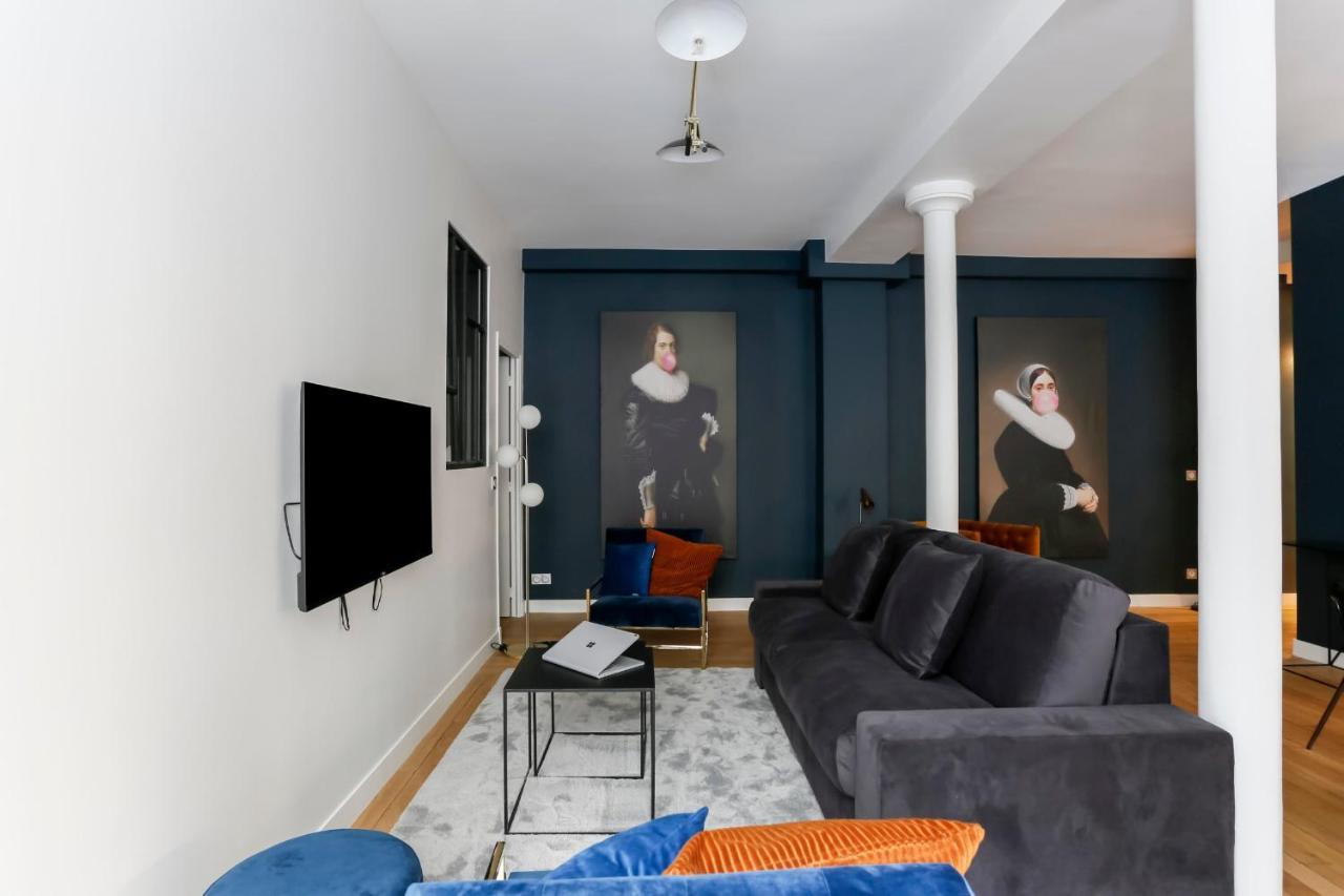 Guestready - New - Stylish 2 Bedrooms Palais Royal - Louvre Paris Exterior foto